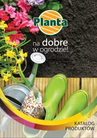 Katalog produktów Planta