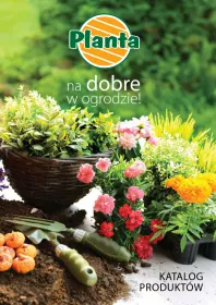 Katalog produktów Planta
