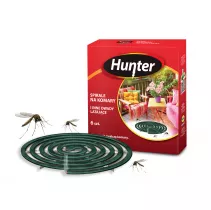  Spirale na komary i inne owady latające - Hunter