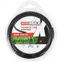  Żyłka tnąca, ząbkowa gardenMAX