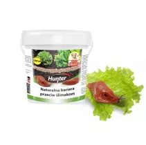  Naturalna bariera przeciw ślimakom - Hunter