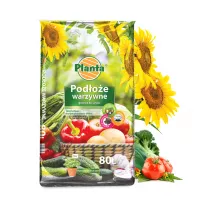  Podłoże warzywne - Planta