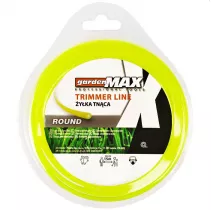  Żyłka tnąca, okrągła gardenMAX