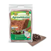  Agrowłóknina P50 brązowa - Planta