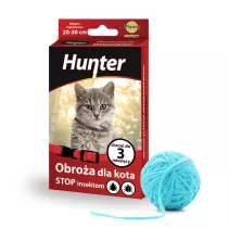  Obroża dla kota STOP insektom - Hunter