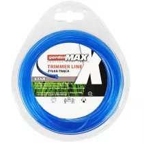  Żyłka tnąca, gwiazdka gardenMAX