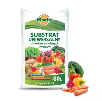  Substrat uniwersalny - Planta