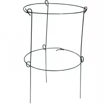  Podpora do piwonii Plantina, wys.60cm, fi 35cm - PP02-1/60