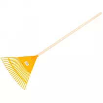  Grabie plastikowe do liści ze stylem 20-zębów Khayner Garden