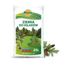  Ziemia do iglaków - Planta