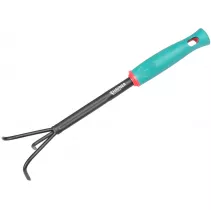  Pazurki ogrodnicze trójzębne stalowe Khayner Garden G526G