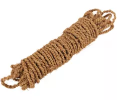Sznur kokosowy naturalny (linka) Plantina