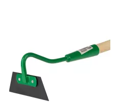 Motyka ogrodnicza ze stali manganowej +styl Khayner Garden G254-12cm