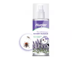 Płyn odstraszający komary i kleszcze Hunter