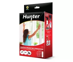 Siatka przeciw owadom Hunter