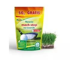 Nawóz krystaliczny MECH STOP na trawniki - Planta
