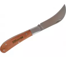 Nóż ogrodniczy składany - sierpak Khayner Garden