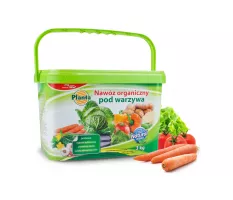 Nawóz organiczny pod warzywa - Planta