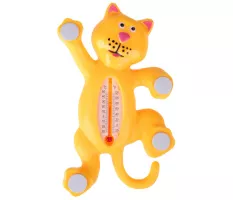 Termometr okienny TYGRYS 17cm