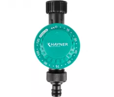 Zegar mechaniczny - sterownik nawadniania Khayner Garden - TM109A