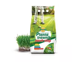 Nawóz mineralny MECH - STOP na trawniki - Planta