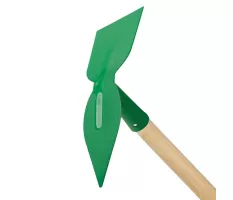 Motyka ogrodnicza dwustronna, ze stylem Khayner Garden G233A