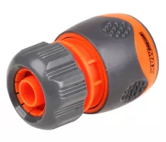 Szybkozłącze 1/2" - przelot - gardenMAX - K412R