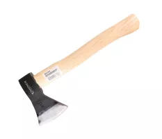 Siekiera z drewnianym trzonem 600g