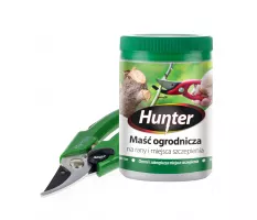 Maść ogrodnicza na rany i miejsca szczepienia - Hunter