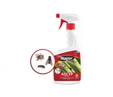 ASCYP PBO+RTU 750 ml Hunter