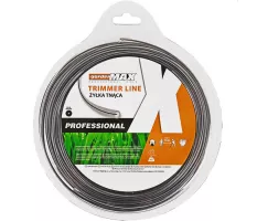 Żyłka tnąca professional, okrągła gardenMAX