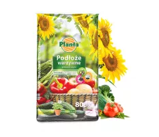 Podłoże warzywne - Planta