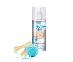 Preparat do pielęgnacji skóry zwierząt SILVECO spray - Hunter