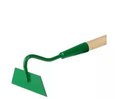 Motyka ogrodnicza prosta, ze stylem Khayner Garden G252-12cm