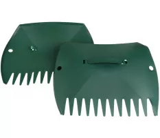 Łapy niedźwiedzia do zbierania liści, trawy 36x29cm Plantina