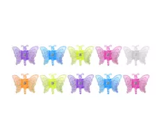 Spinka do mocowania roślin MOTYL - 10 sztuk