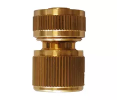 Szybkozłącze 1/2" - STOP, mosiężne Khayner Garden - KB312