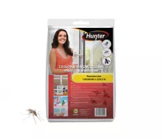 Zasłona magnetyczna przeciw owadom - Hunter