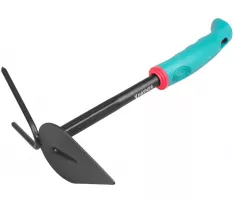 Motyczka ogrodowa dwustronna (sercówka - pazurki) Khayner Garden G526F