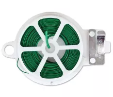 Drut ogrodniczy powlekany 30m + obcinacz Khayner Garden