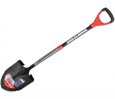 Łopata uniwersalna na trzonie z uchwytem Khayner Garden SHARK ATTACK S598GD