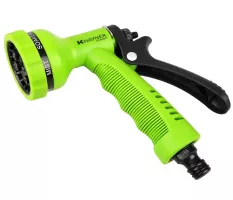 Pistolet zraszający 6-pozycyjny, Khayner Garden - X826G-6