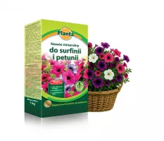 Nawóz mineralny do surfini i petunii - Planta