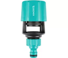 Przyłącze kranowe do baterii z wanny, umywalki, zlewu Khayner Garden - K24