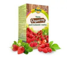 Nawóz organiczny do truskawek i malin - Planta