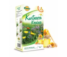 Kwitnąca Kraina - Mieszanka roślin miododajnych - Planta