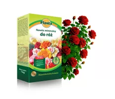 Nawóz mineralny pod róże - Planta