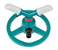 Zraszacz obrotowy 2-ramienny, na podstawie Khayner Garden - X913-2S