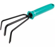 Pazurki ogrodnicze stalowe 3-rzędowe Khayner Garden