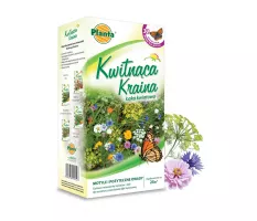 Kwitnąca Kraina - Motyle i pożyteczne owady - Planta